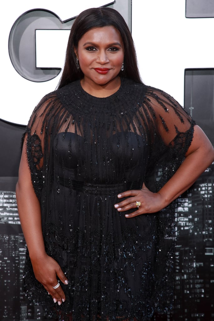 Mindy Kaling = Vera Mindy Chokalingam