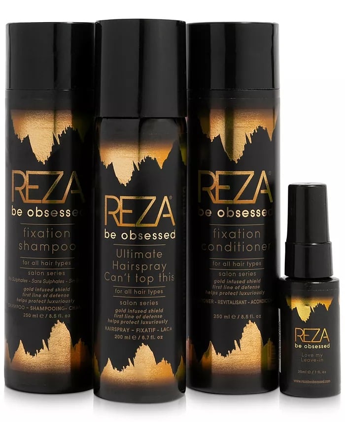REZA Be Obsessed 4-Pc. The Dream Set