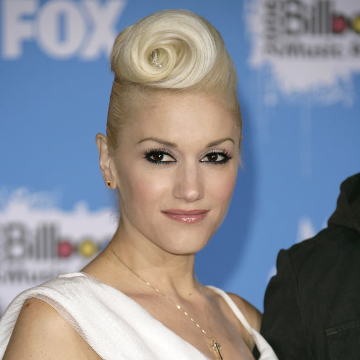 2006 Gwen Stefani's Beauty Evolution POPSUGAR Beauty Photo 13