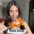 Pasta Sticks Are a Thing and We Can't Stop Thinking About the Endless Flavor Possibilities!