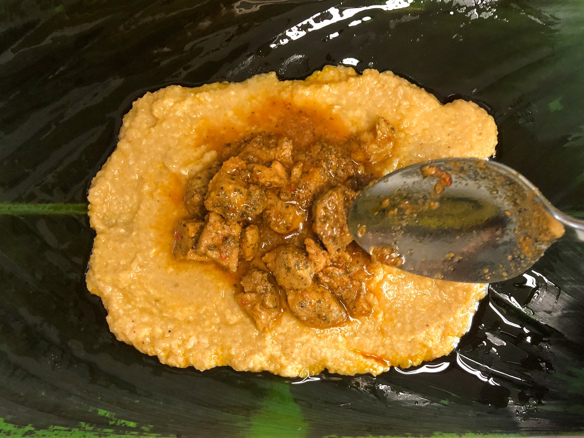 Traditional Puerto Rican Pasteles Recipe