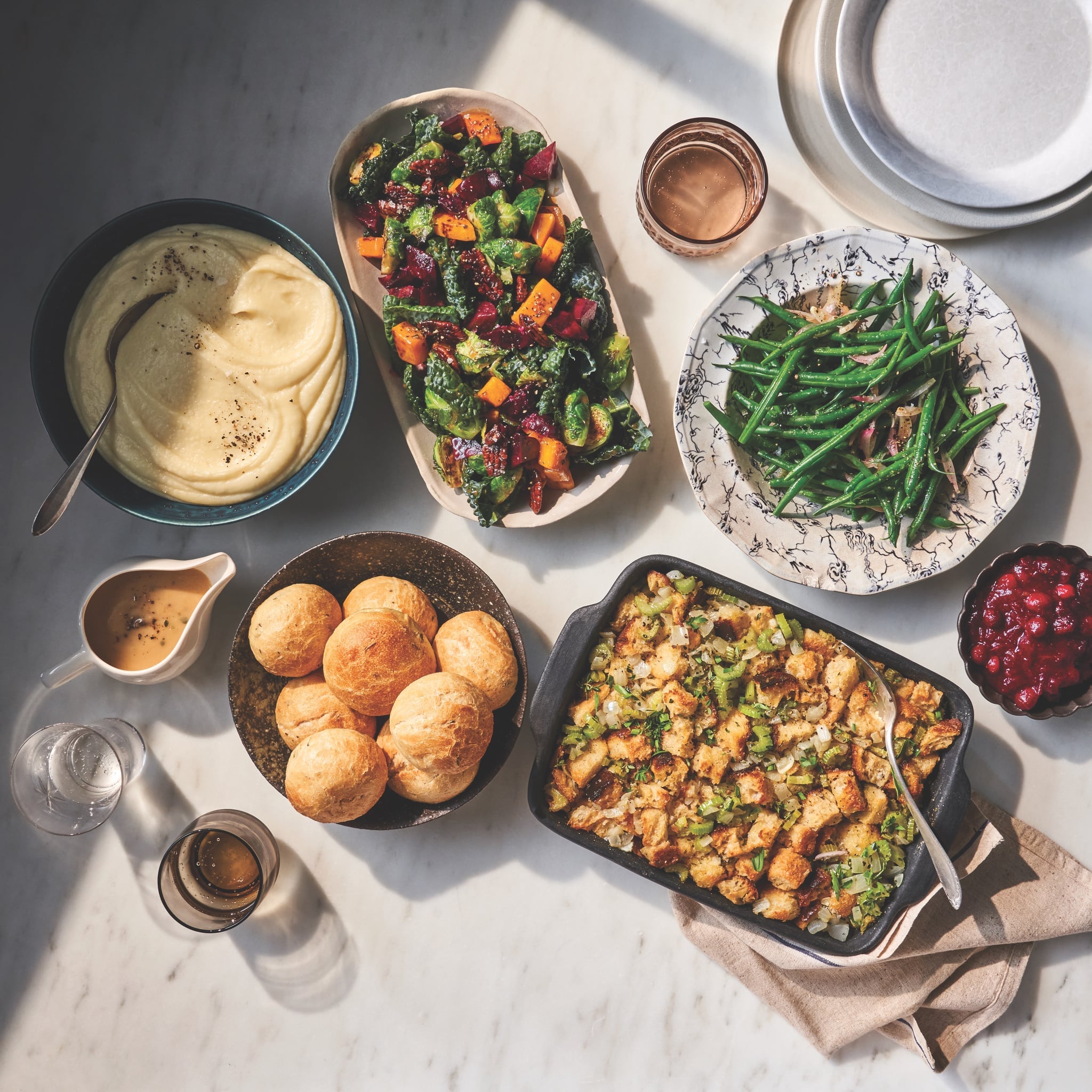 Whole Foods Thanksgiving Dinner Options | 2021 | POPSUGAR Food