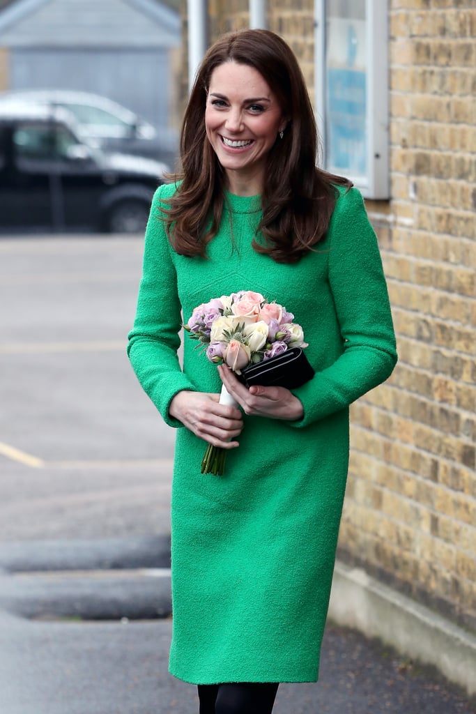 Kate Middleton's Green Dress by Eponine London 2019