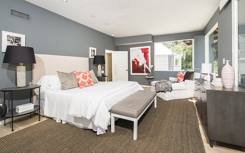 Niall Horan's Hollywood Hills Home