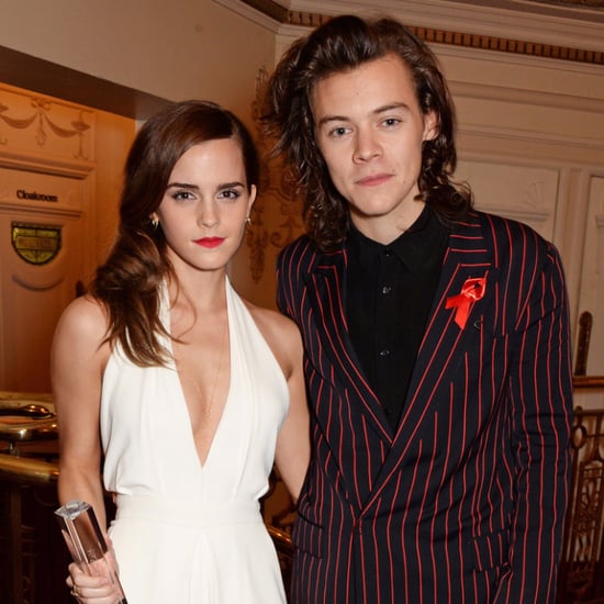 Celebrities With Emma Watson | Pictures