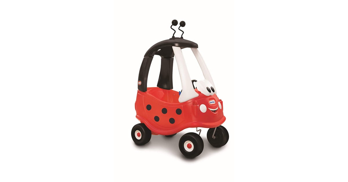 little tikes ladybird car