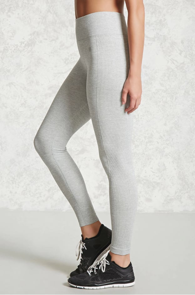 Forever 21 Active Ribbed Leggings