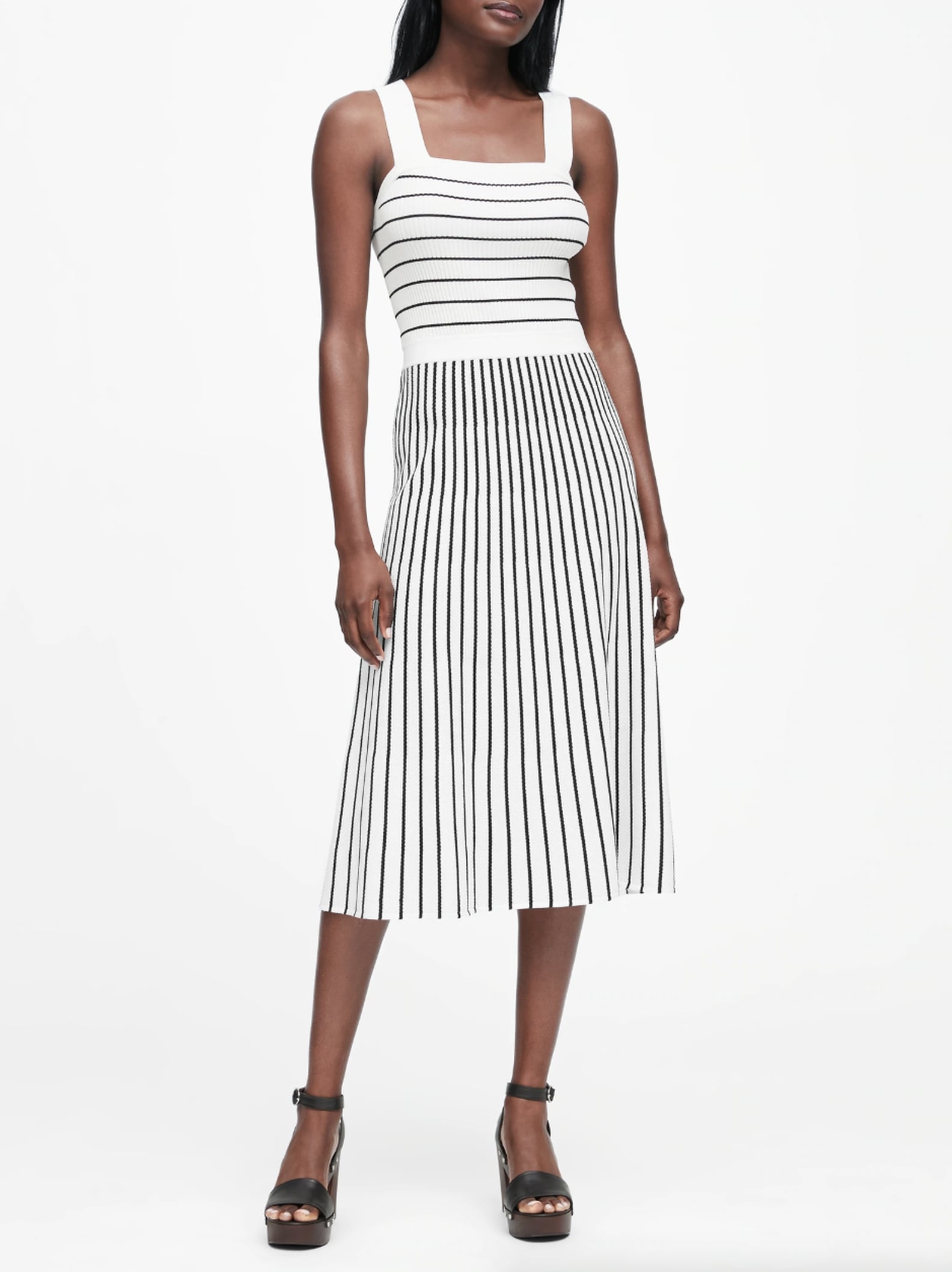 Summer Work Outfits From Banana Republic | POPSUGAR Fashion