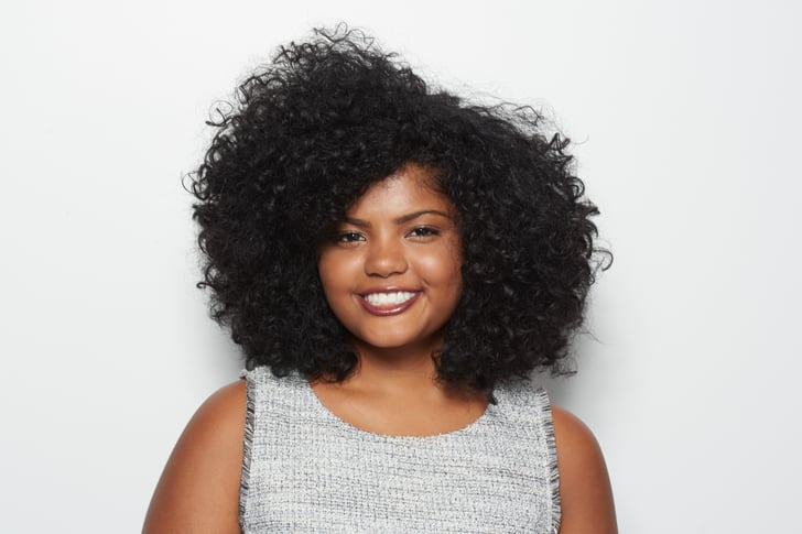 The Final Look | Curly Hair Styling Hacks | POPSUGAR ...