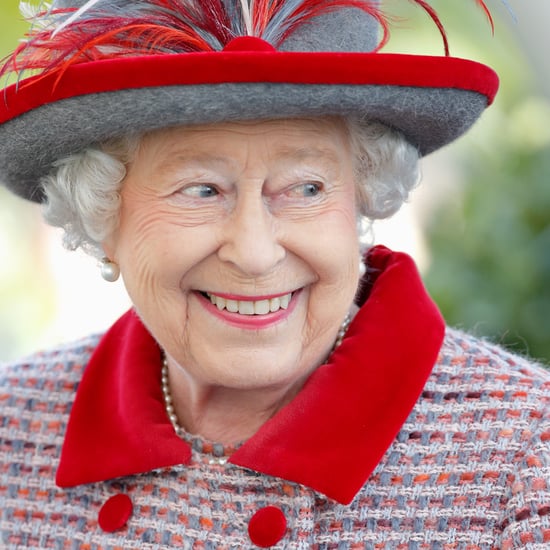 Queen Elizabeth II Jokes About Donald Trump Video