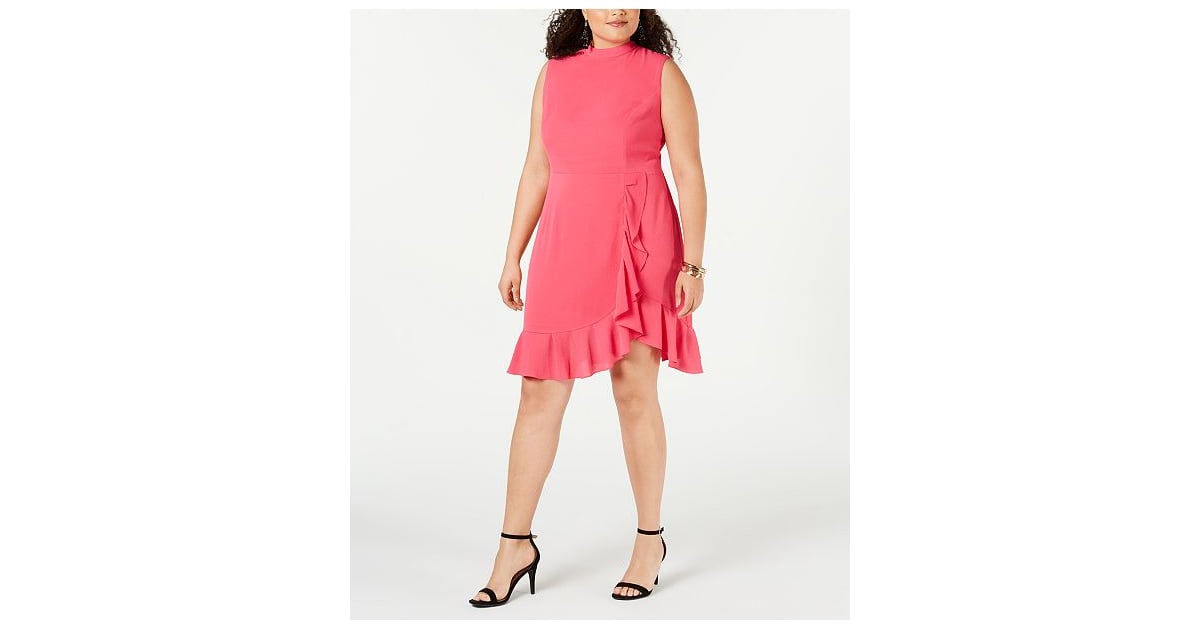 betsey johnson plus size dresses
