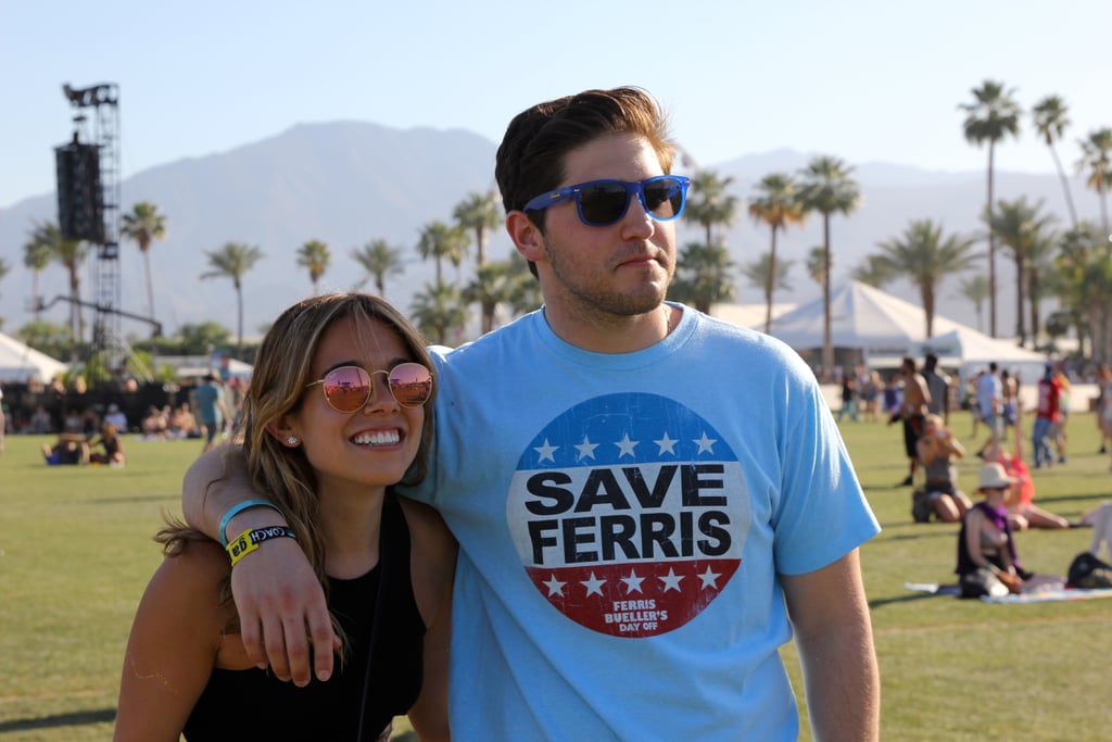 Cute Couples At Summer Music Festivals Popsugar Love And Sex 1051