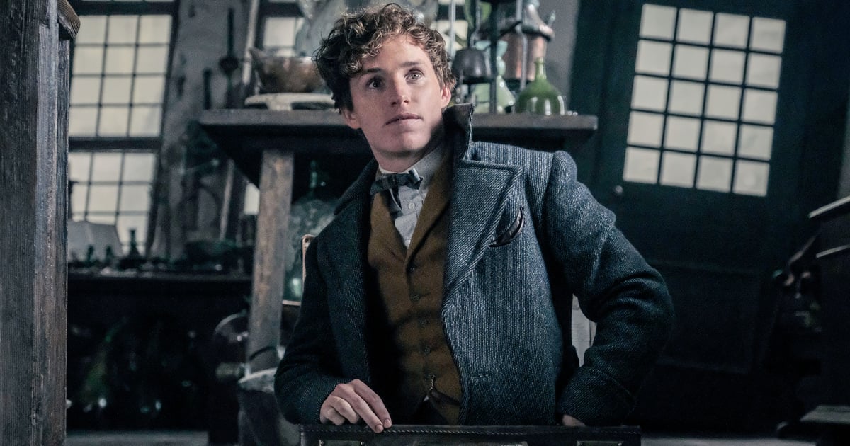 Fantastic Beasts And Where To Find Them 3 Fantastic Beasts and Where to Find Them 3 Details | POPSUGAR Entertainment