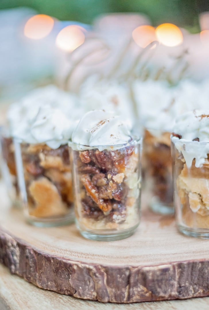 Pecan Pie Shooters