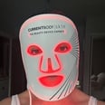This LED Face Mask Took My Self-Care Rituals to a Whole New Level