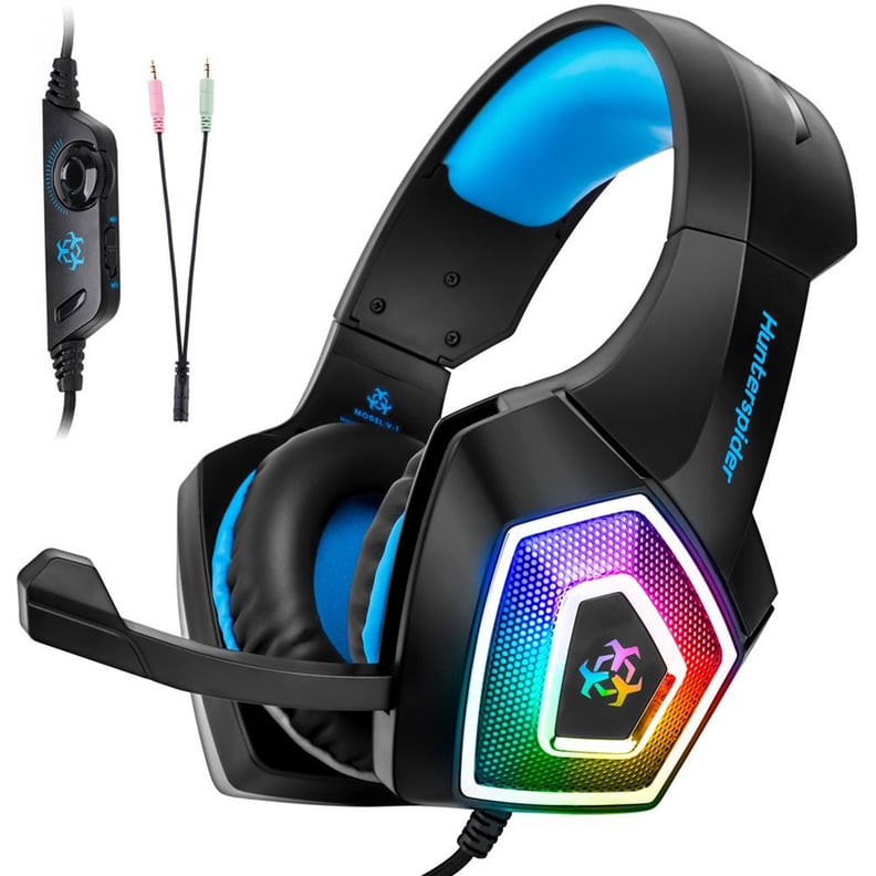 Gaming Headset With Mic