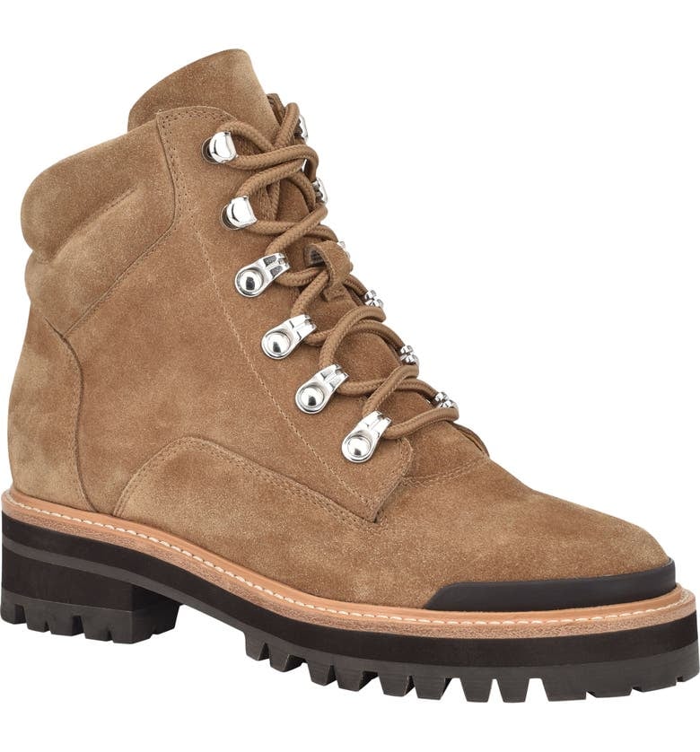 For Winter: Marc Fisher LTD Idaran Hiking Boots