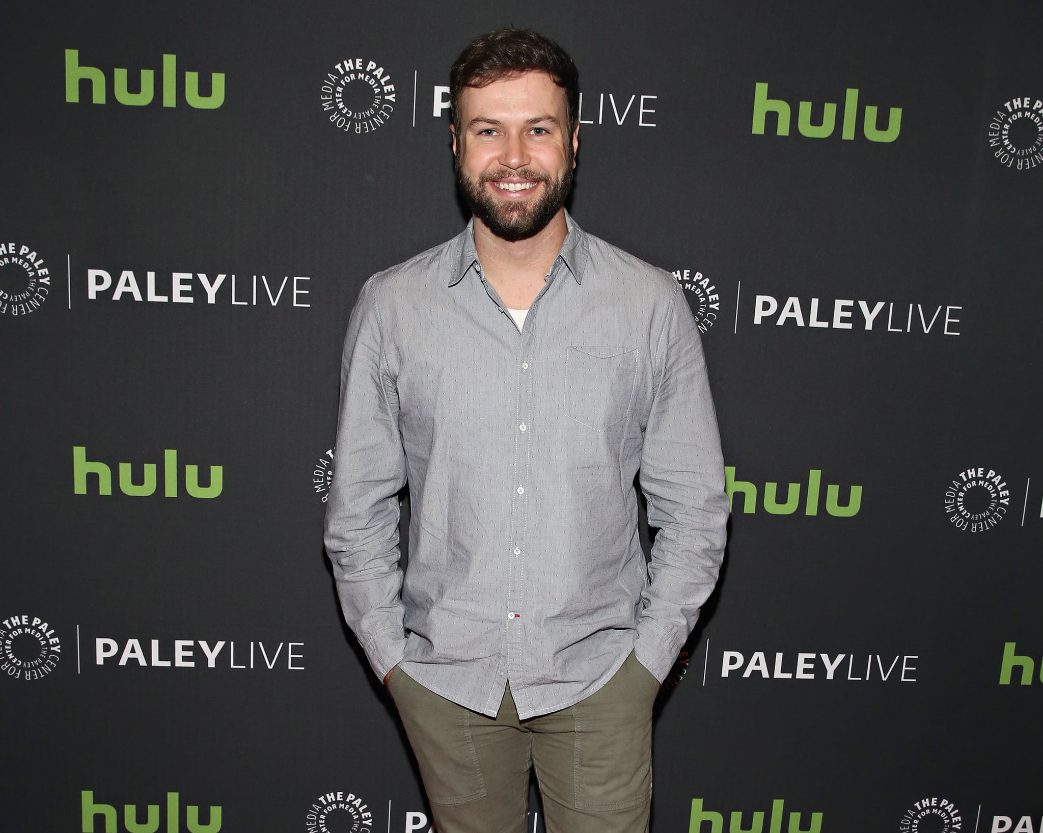 Taran Killam Cast as King George in Hamilton | POPSUGAR ...
