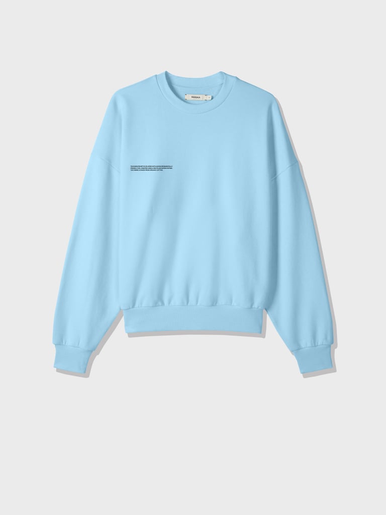 The Pangaia Organic Cotton Oversize Sweatshirt