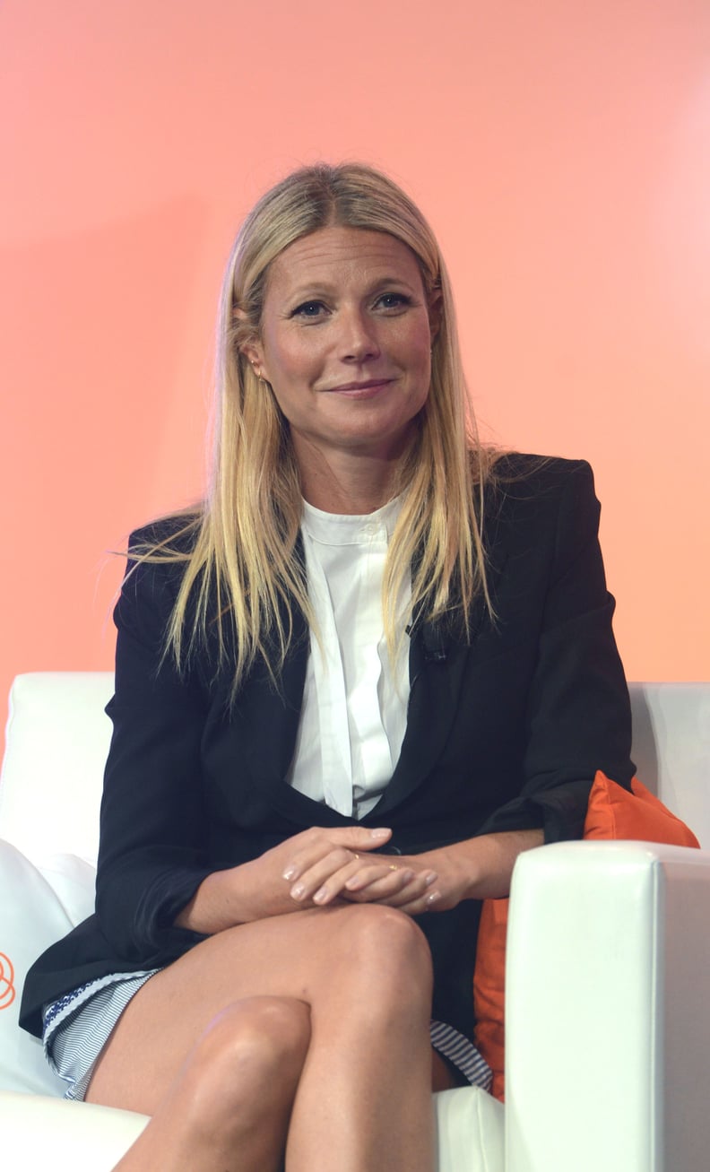 Gwyneth Paltrow Quotes From Blogher15 Conference Popsugar Celebrity