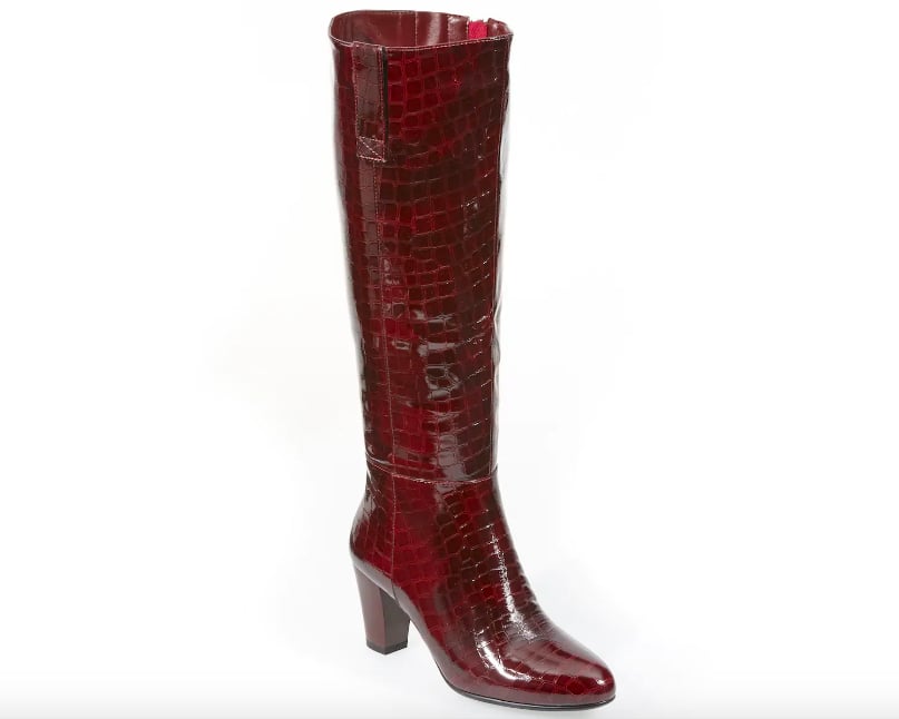 Ashro Mackenzie Croc Boot
