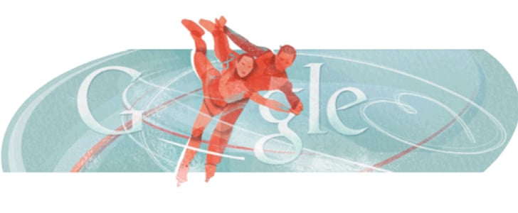 Olympic Google Doodles