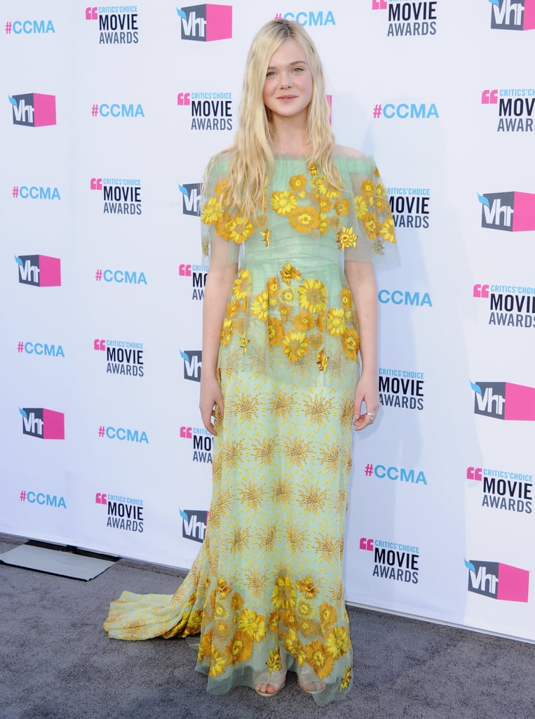 Elle Fanning