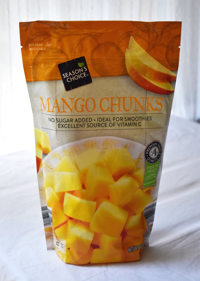 Frozen Mango Chunks ($2)