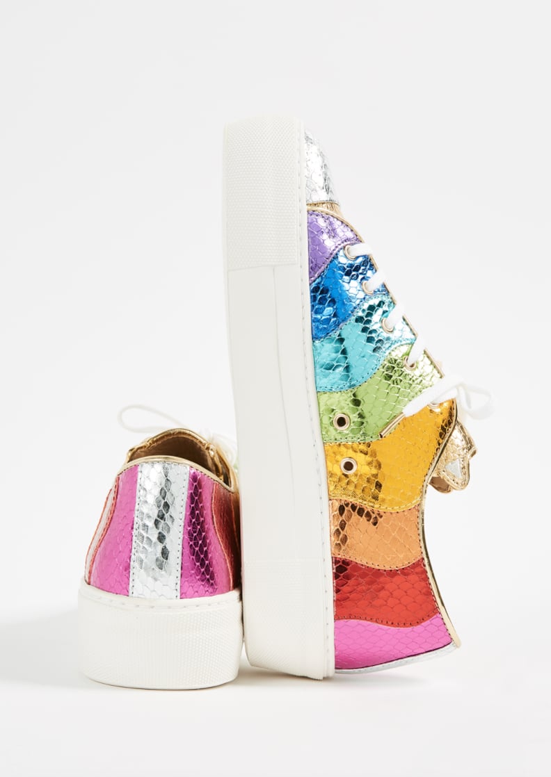 Charlotte Olympia Purrfect Sneakers