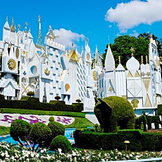 It's a Small World It's a Small World