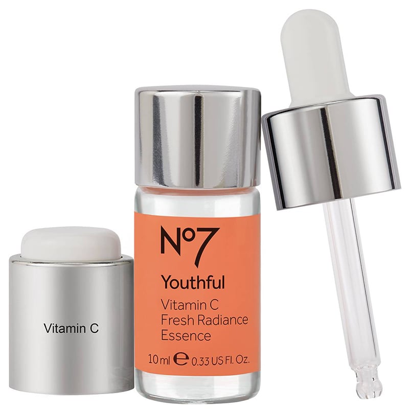 Youthful Vitamin C Fresh Radiance Essence Fall 2017 Drugstore Beauty Products POPSUGAR