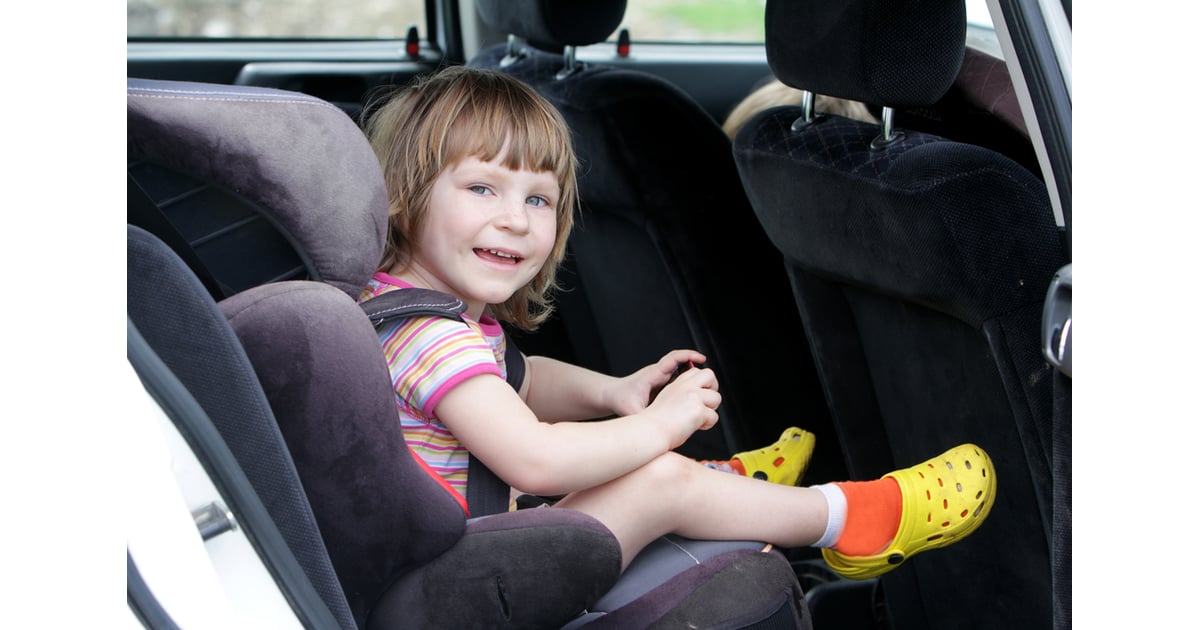 Loose Seat Straps The Most Common Car Seat Errors Parents Make