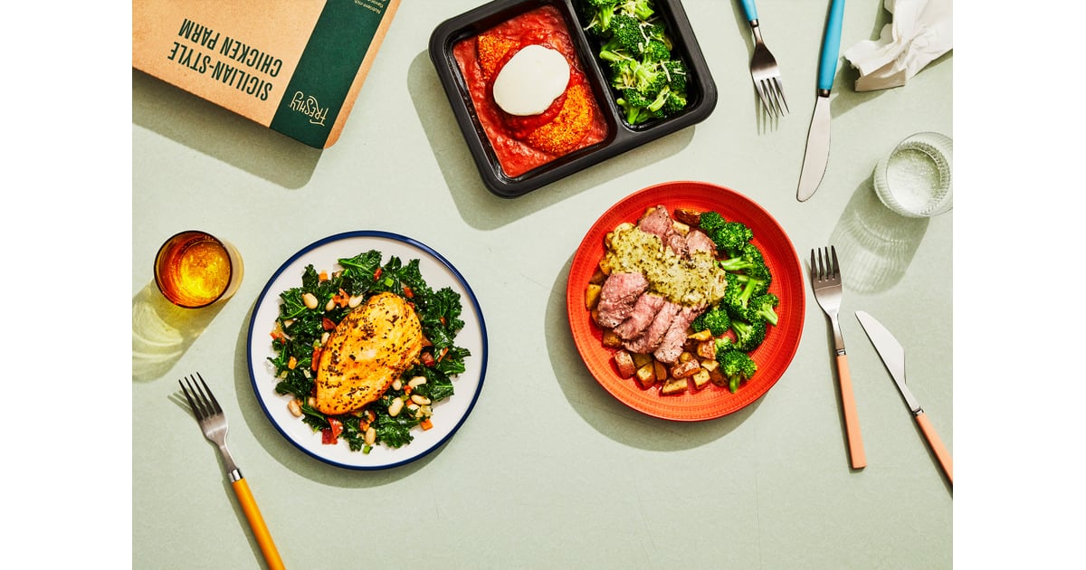 A Good Meal Subscription Service Freshly Meals EditorFavorite Food