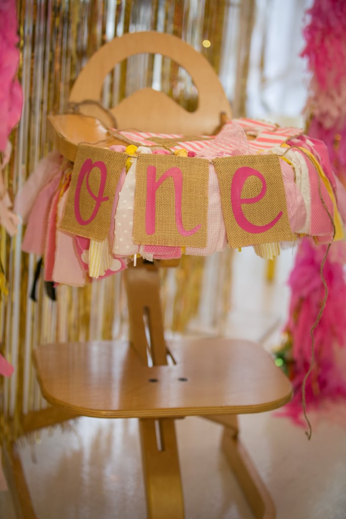"You Are My Sunshine" Kid's Birthday Party