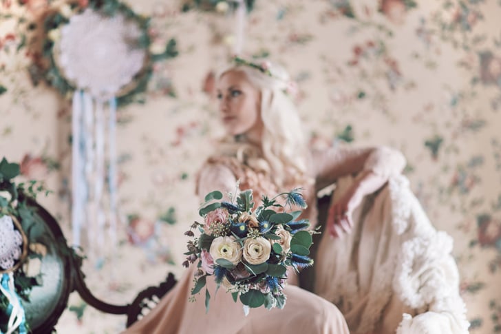 Marie Antoinette Inspired Wedding Popsugar Love And Sex Photo 46 