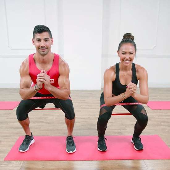 45-Minute Low-Impact Cardio and Toning Workout