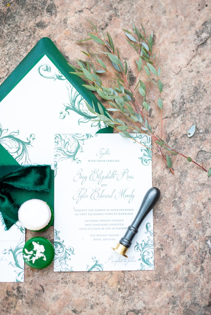 Harry Potter Themed Wedding Ideas