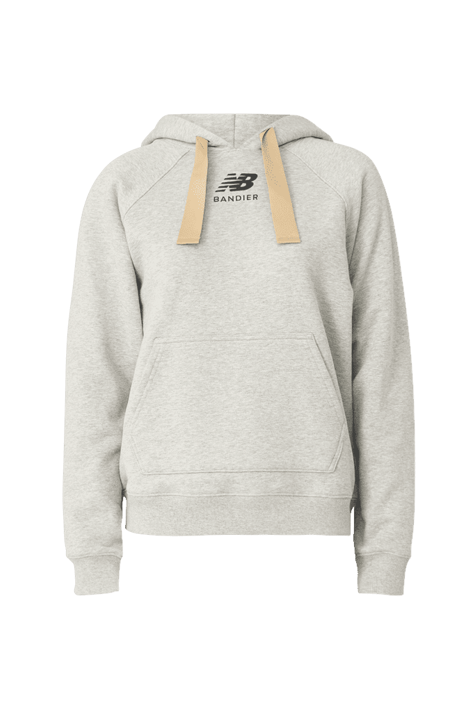 New Balance x Bandier "Move Her World" Fleece Hoodie