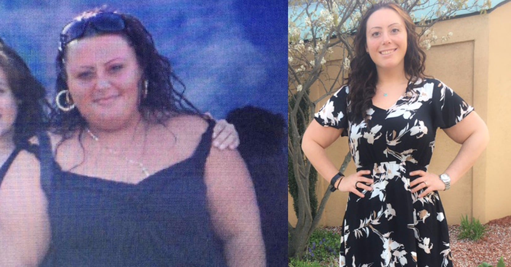 235 Pound Weight Loss Transformation Popsugar Fitness 9657