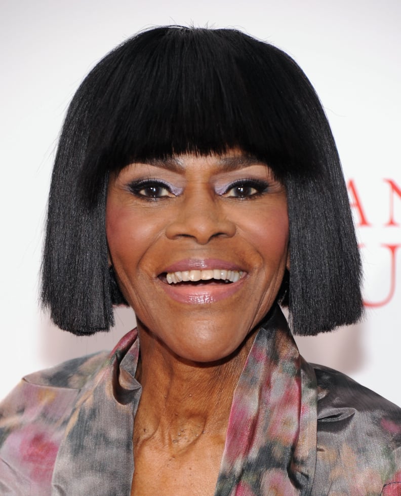 Cicely Tyson, 91