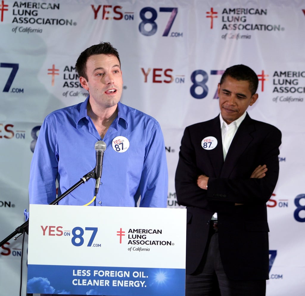 Endorsing Proposition 87, an alternative energy incentive ...