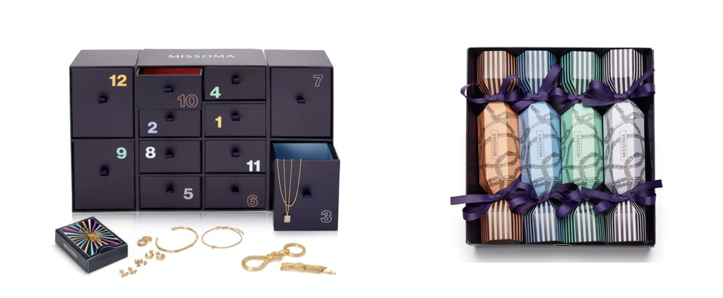 Missoma Jewelry Advent Calendar and Christmas Crackers 2020
