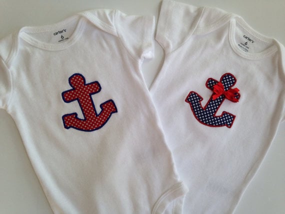 Anchors Away!