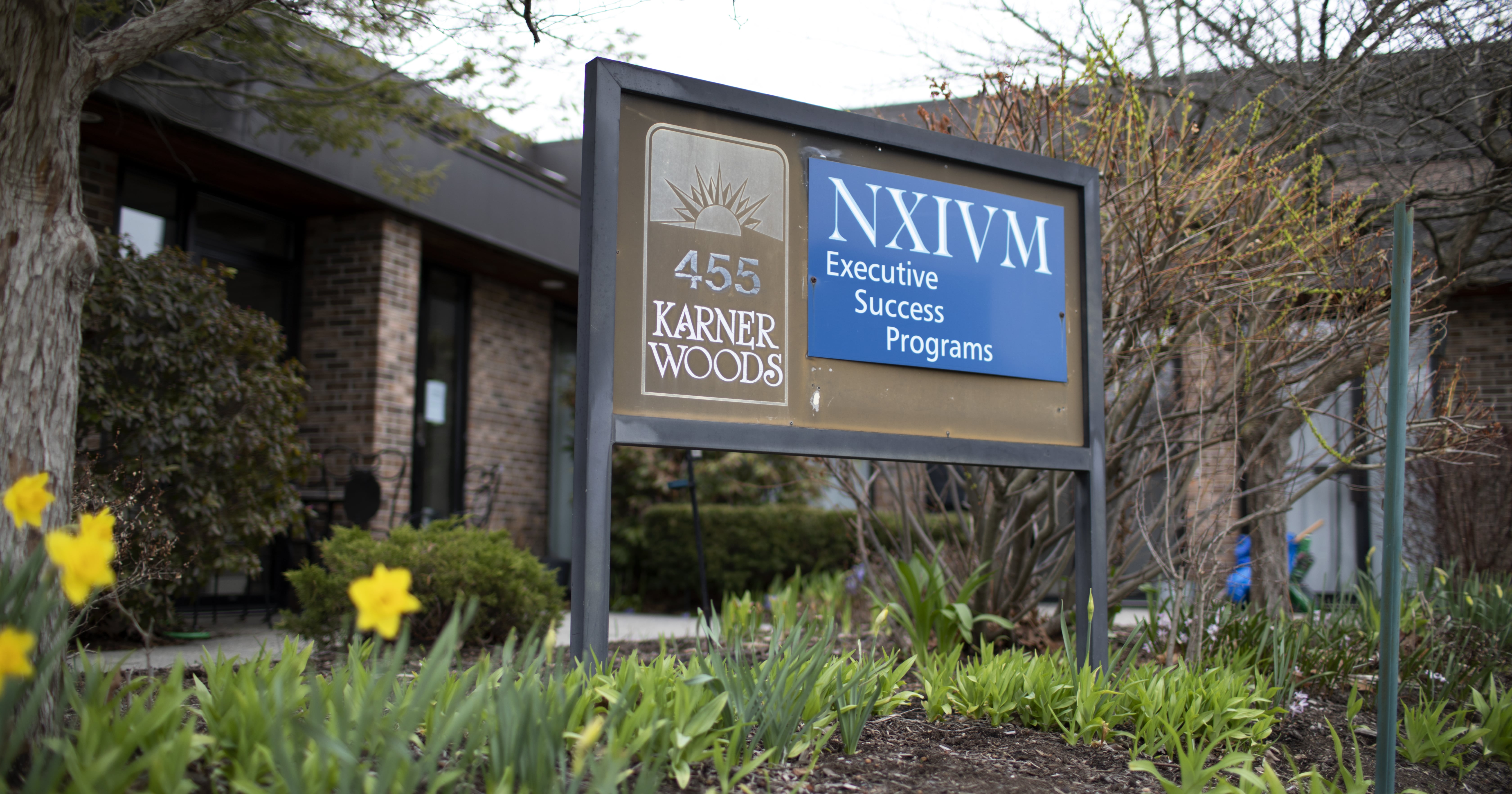 The Vow The Meaning Behind the NXIVM Brand Given to Members PS