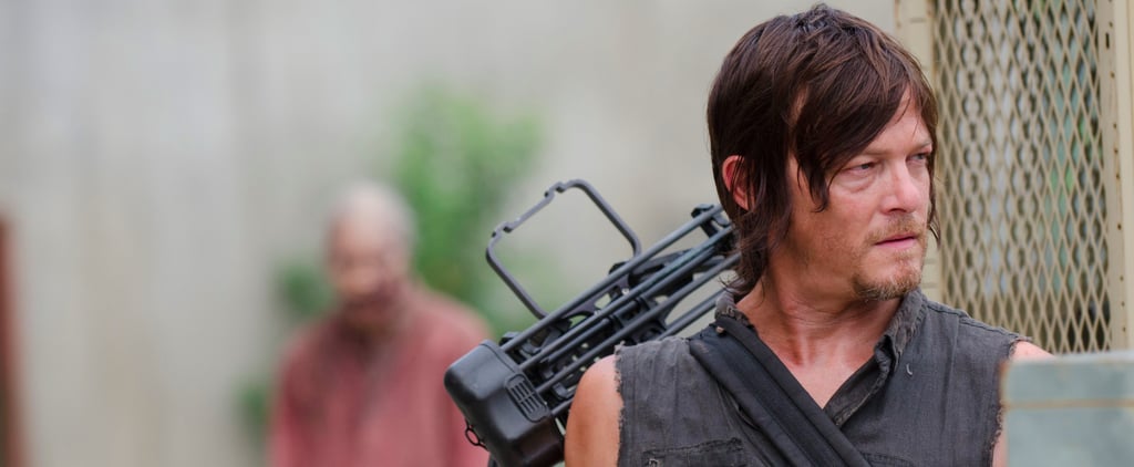 The Walking Dead Renewed For Season 8