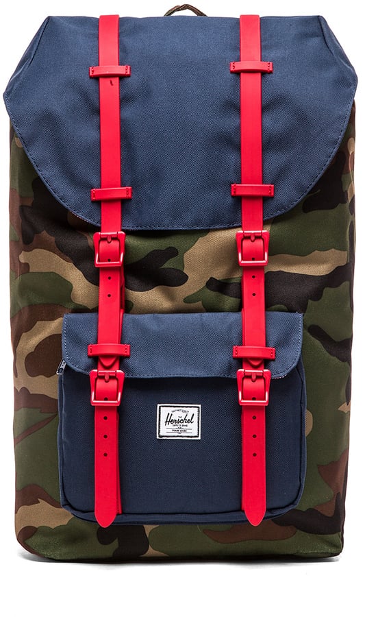 For Him: Herschel Little America