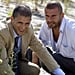 Wentworth Miller and Dominic Purcell Talking at Comic-Con