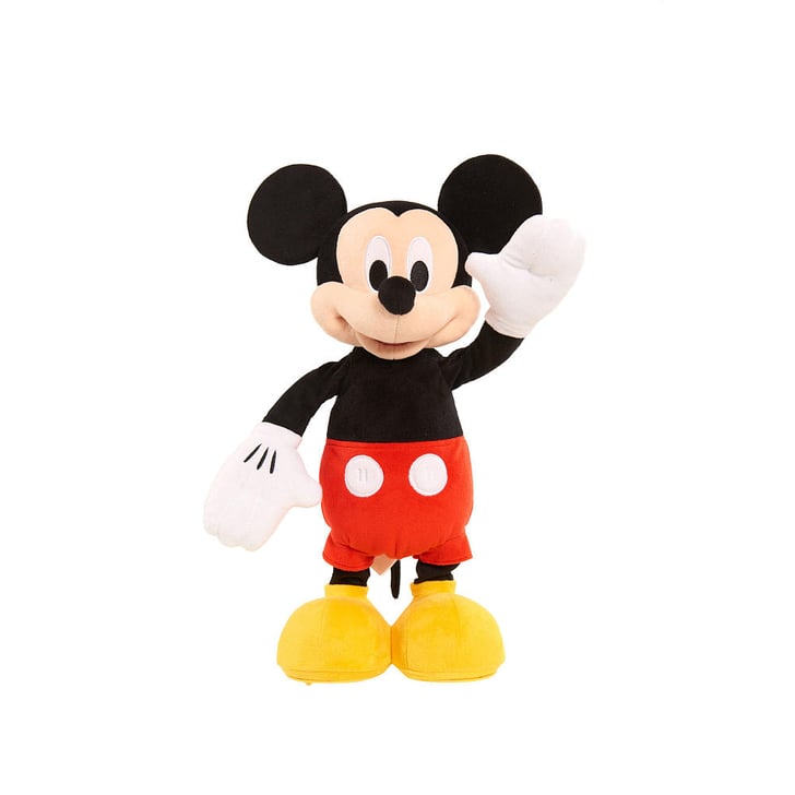 hot diggity mickey mouse toy