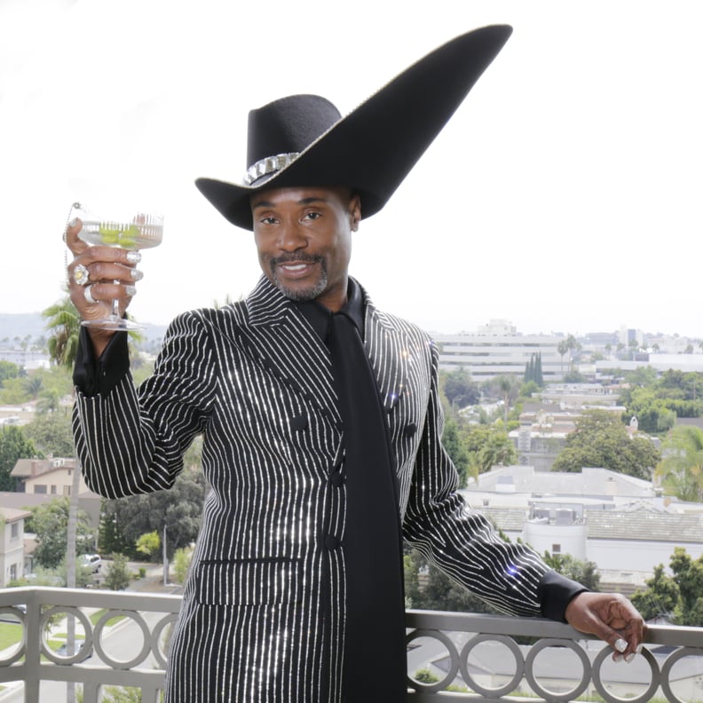 Billy Porter at the 2019 Emmys