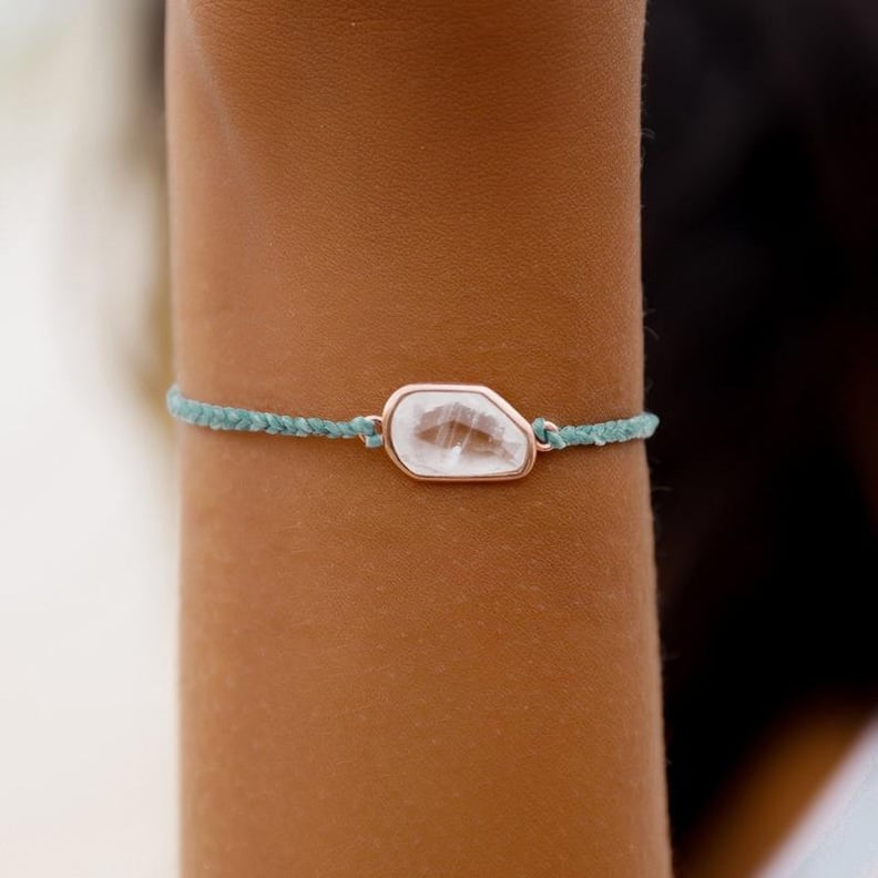 Madison Bailey Designs Cute Braided Bracelets For Pura Vida